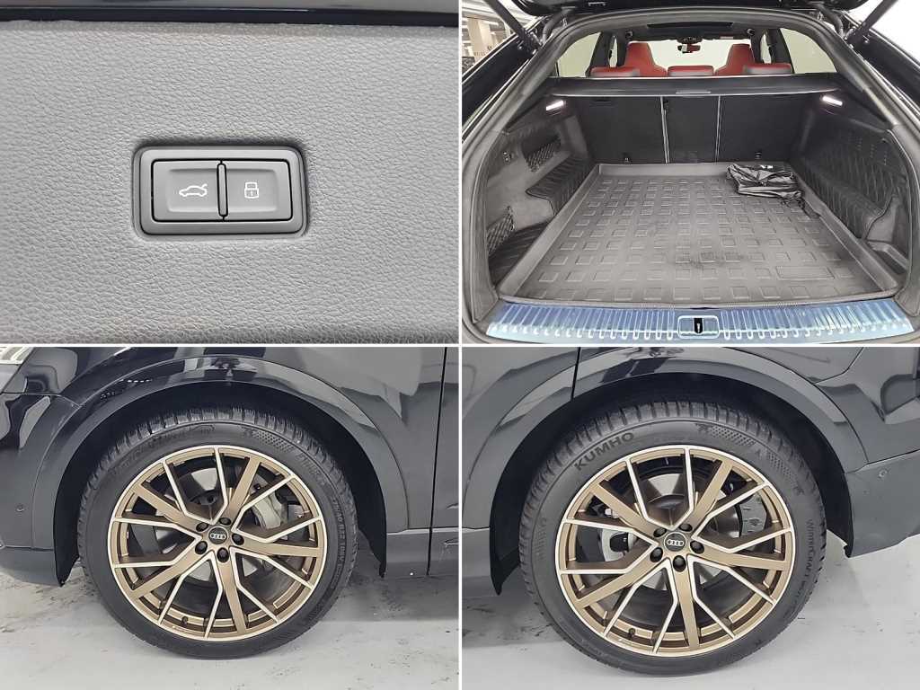 Audi Q8 2023 Negro - Importación desde Corea - HF Imports Iquique - Foto 20