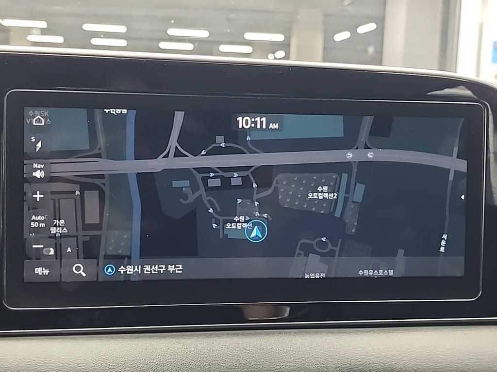 HYUNDAI Palisade 2022 Blanco - Importación desde Corea - HF Imports Iquique - Foto 14