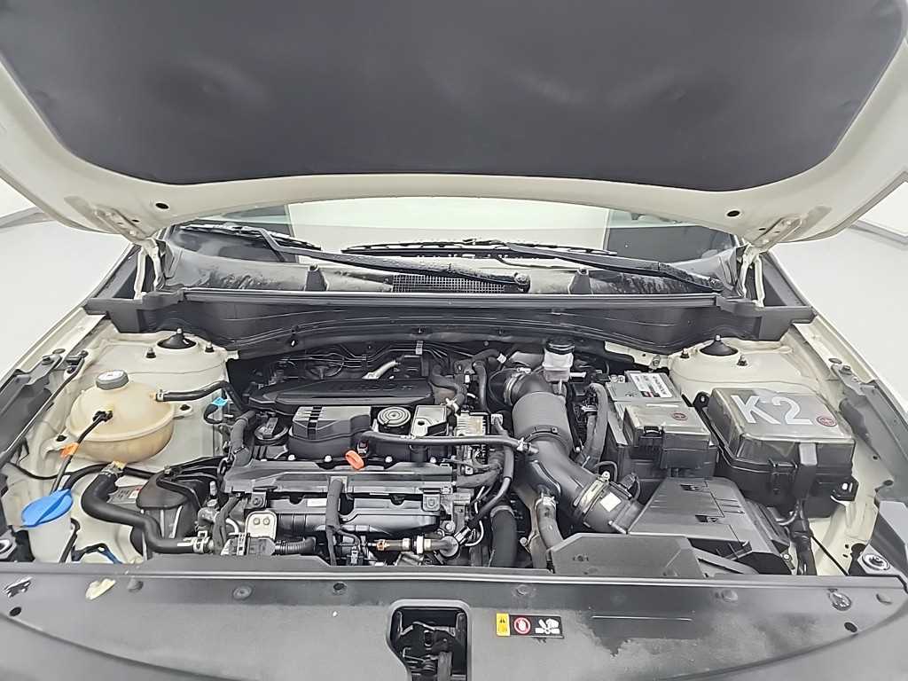 KIA Sportage - Vista 5