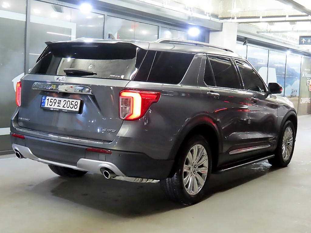 Ford Explorer - Vista 4