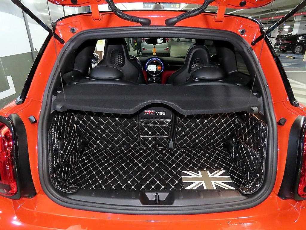 Mini Cooper 2021 Rojo - Importación desde Corea - HF Imports Iquique - Foto 18