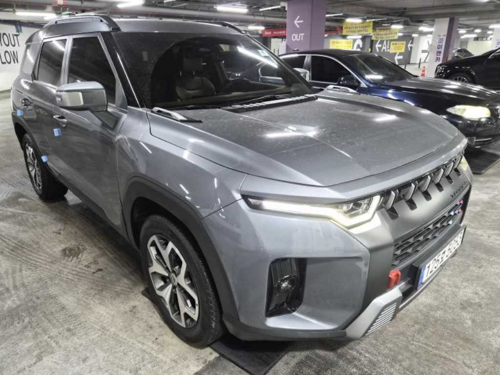 Ssangyong Torres 2023 - Importación desde Corea - HF Imports Iquique - Foto 1