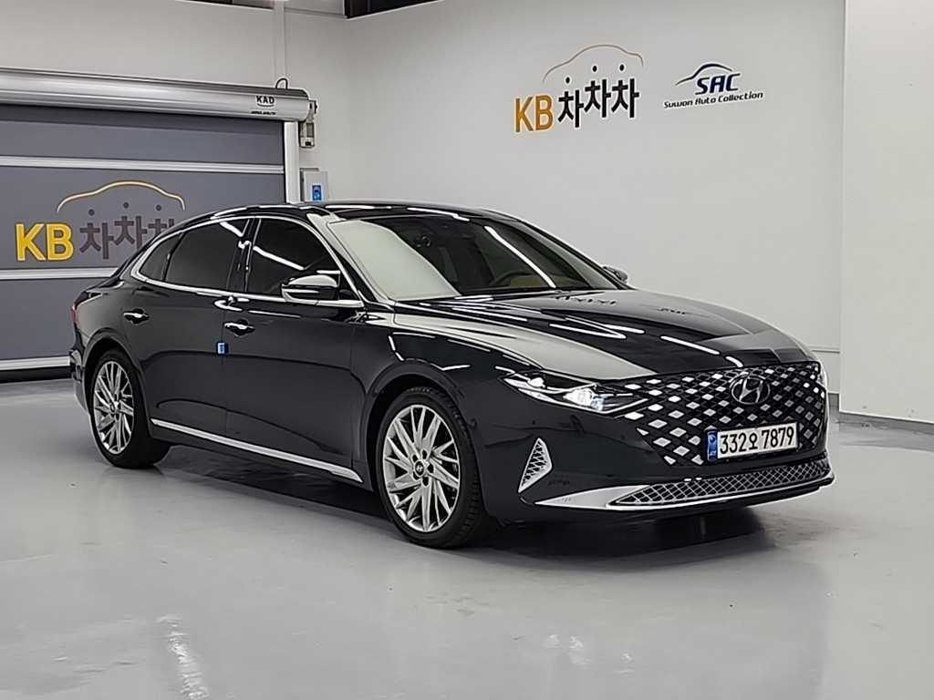 HYUNDAI Grandeur - Vista 4