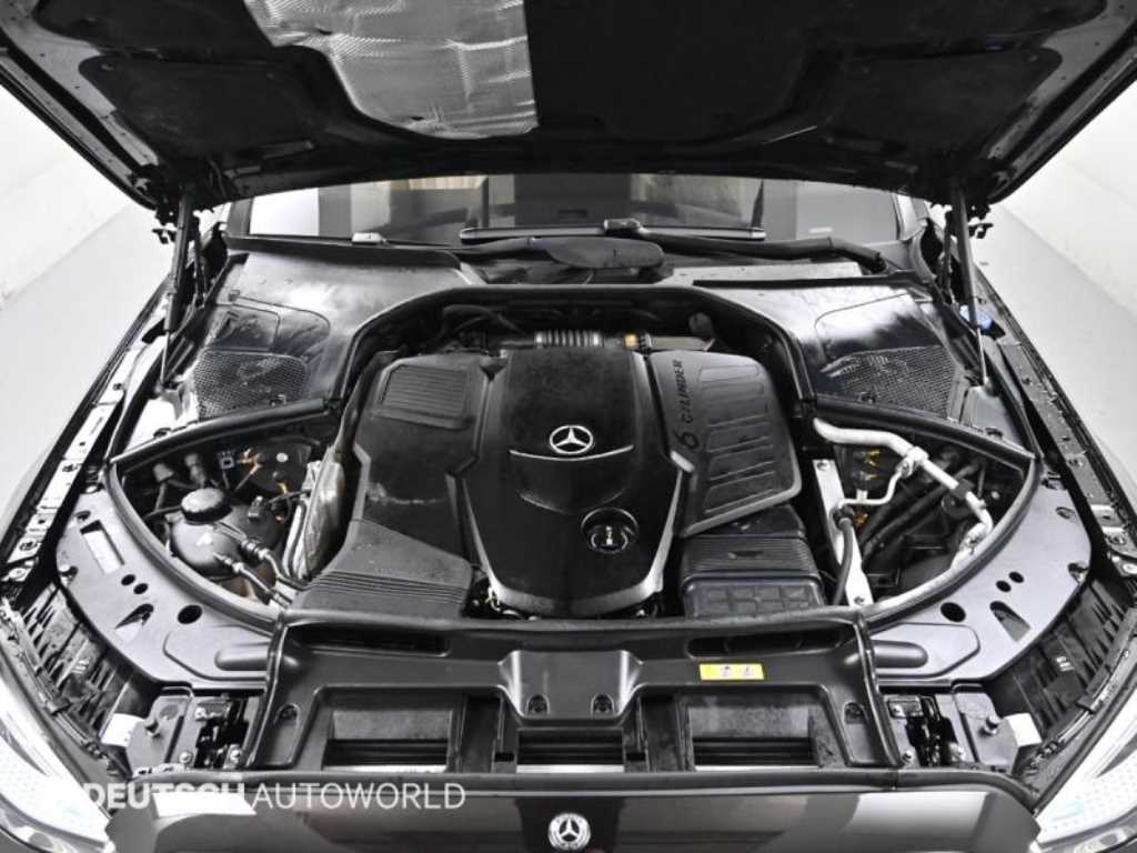Mercedes Benz S Class - Vista 6
