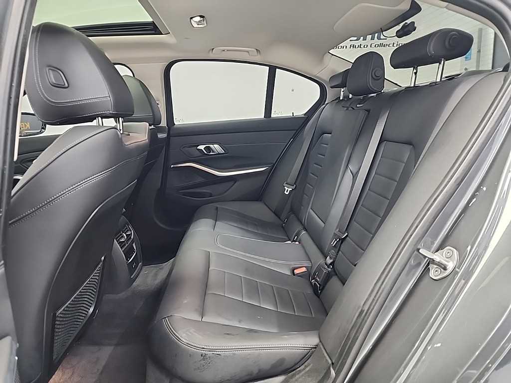 BMW 3 series - Vista 12