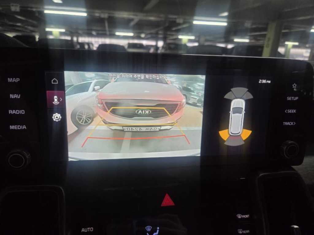 KIA Sorento - Vista 9