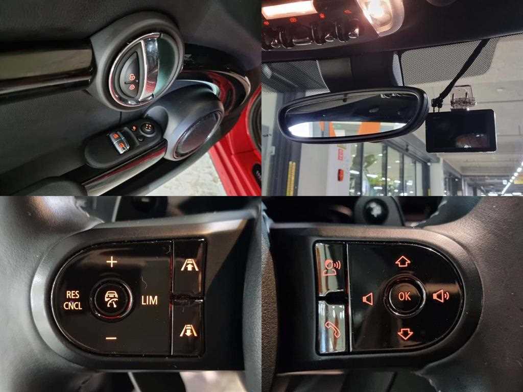 Mini Cooper 2023 Rojo - Importación desde Corea - HF Imports Iquique - Foto 18