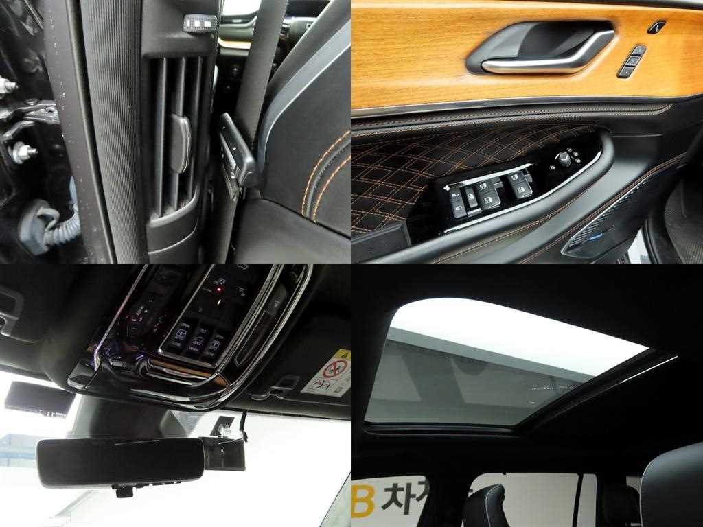 Jeep Cherokee 2021 Gris - Importación desde Corea - HF Imports Iquique - Foto 17