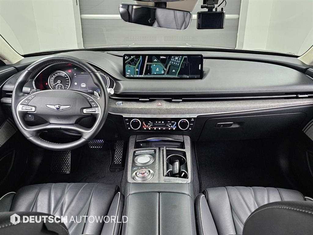 Genesis G80 - Vista 7