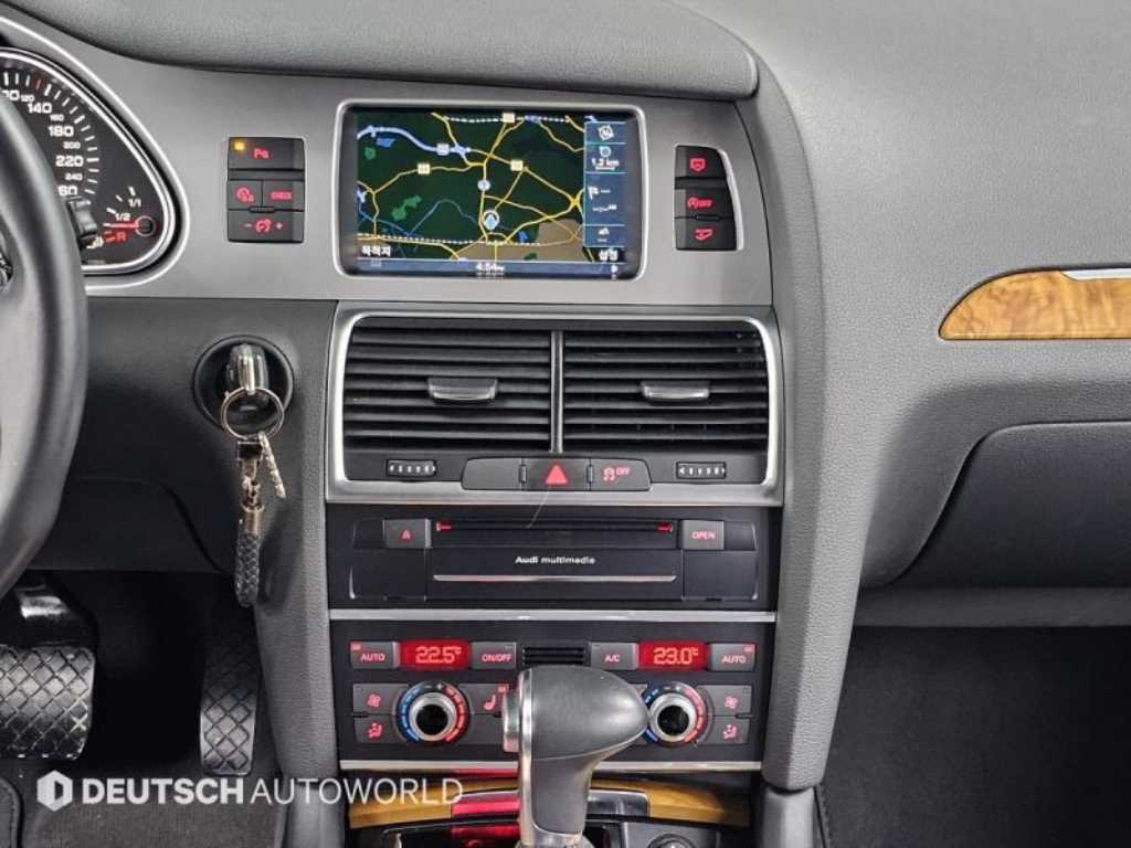 Audi Q7 2013 Blanco - Importación desde Corea - HF Imports Iquique - Foto 14