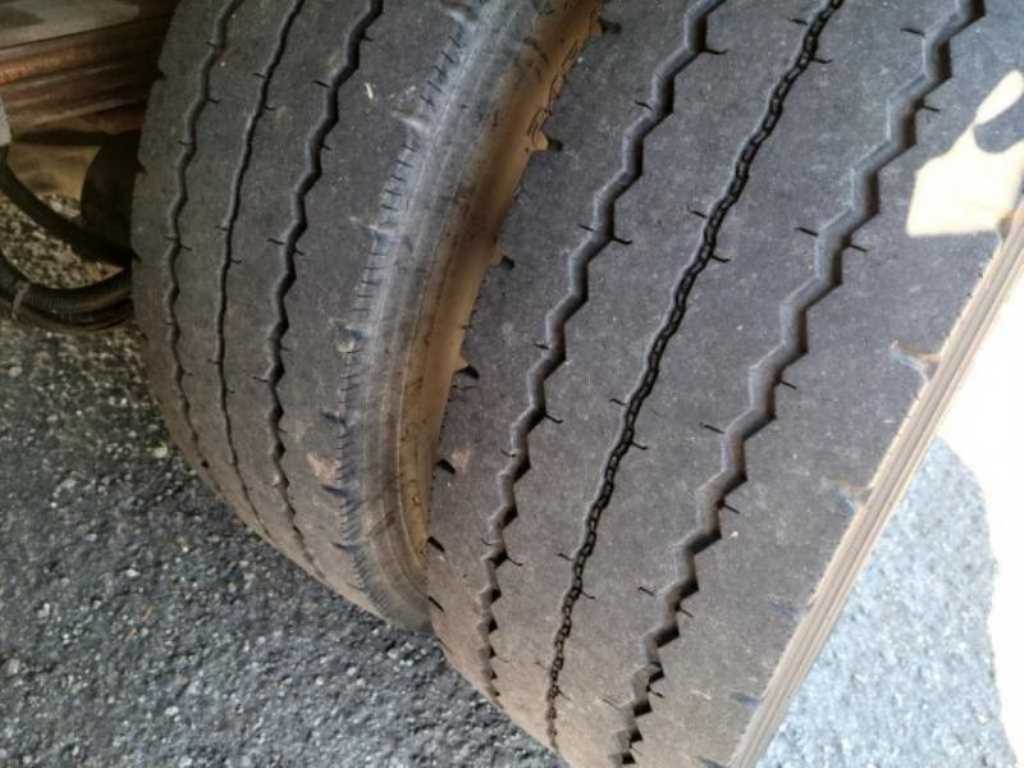 medium and large cargo Cargo 2013 Blanco - Importación desde Corea - HF Imports Iquique - Foto 13