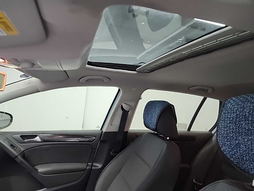 Volkswagen Golf 2012 Azul - Importación desde Corea - HF Imports Iquique - Foto 14