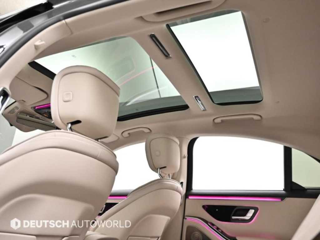 Mercedes Benz S Class 2021 Negro - Importación desde Corea - HF Imports Iquique - Foto 19