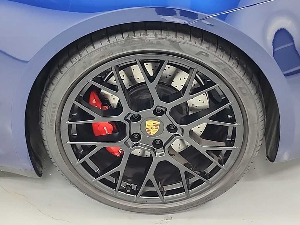 Porsche 911 2023 Azul - Importación desde Corea - HF Imports Iquique - Foto 20