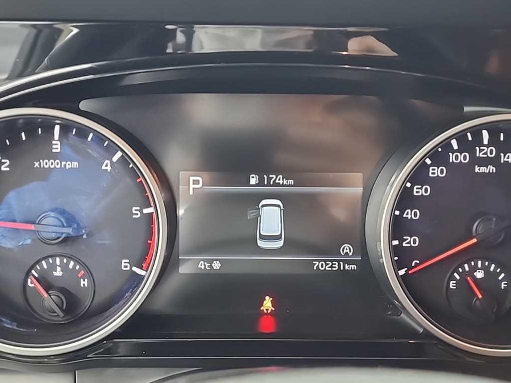 KIA Carnival - Vista 6