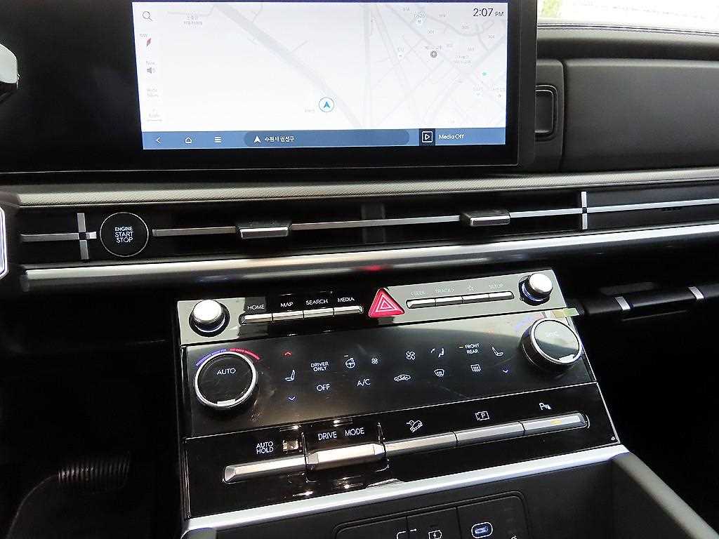 HYUNDAI Santa Fe 2024 Blanco - Importación desde Corea - HF Imports Iquique - Foto 14