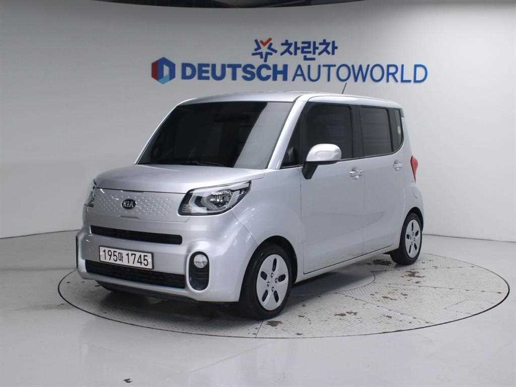 KIA Ray 2019 Plateado - Importación desde Corea - HF Imports Iquique - Foto 1