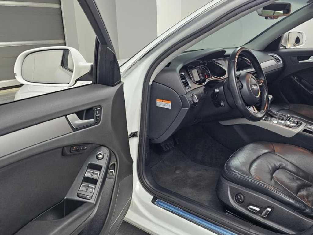 Audi A4 - Vista 11
