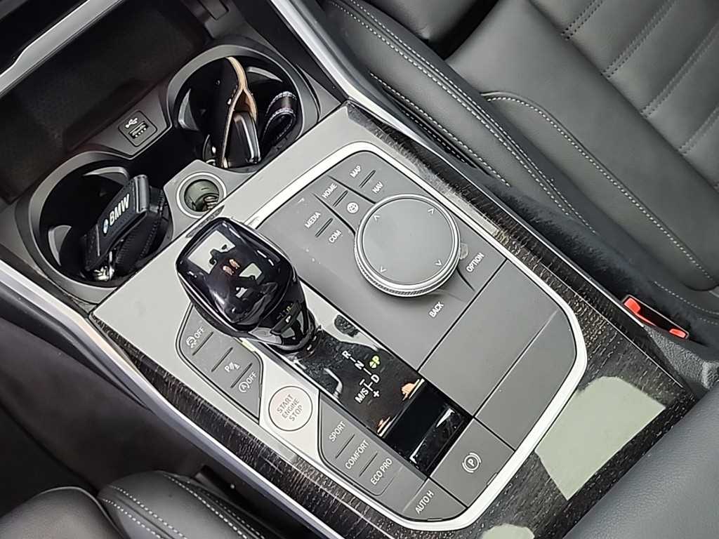 BMW 3 series - Vista 8