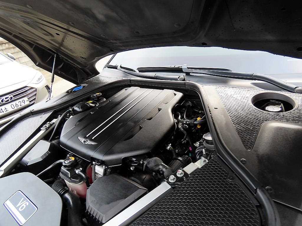 Genesis G90 2022 Negro - Importación desde Corea - HF Imports Iquique - Foto 19