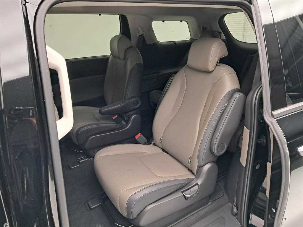 기아]더 뉴 카니발 4세대 가솔린 9인승 시그니처