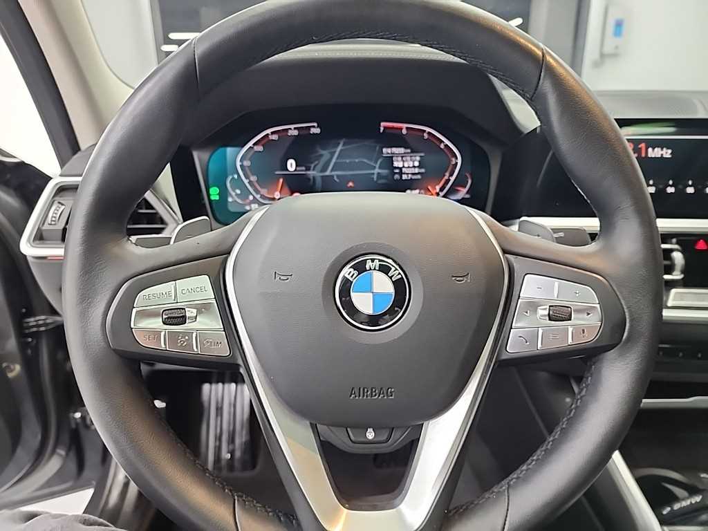 BMW 3 series - Vista 9