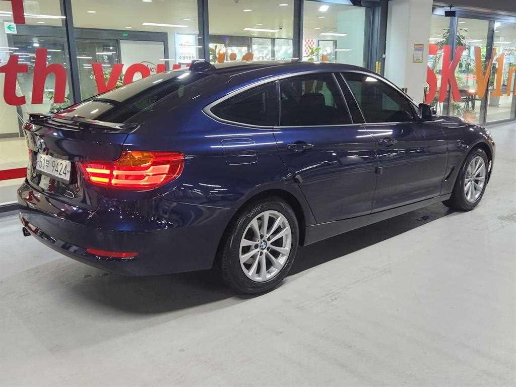 BMW Gran Turismo - Vista 5