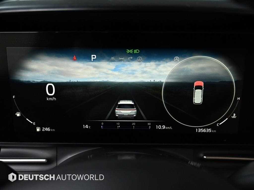 KIA Carnival - Vista 8