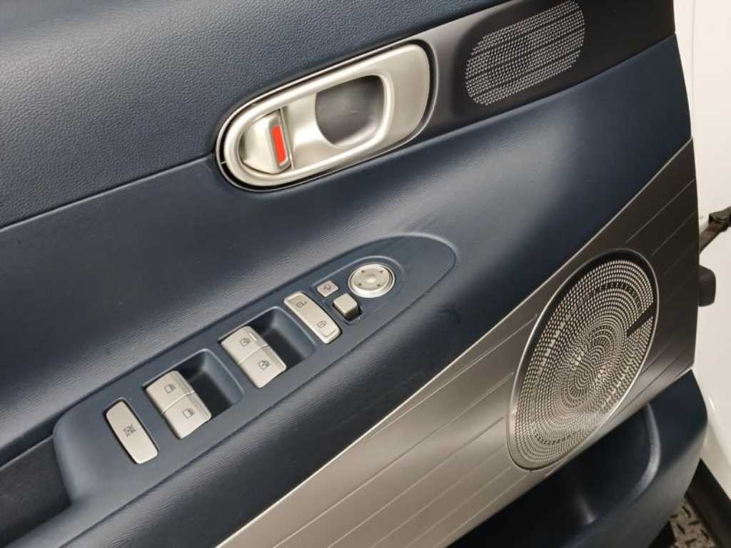 HYUNDAI Nexo - Vista 5