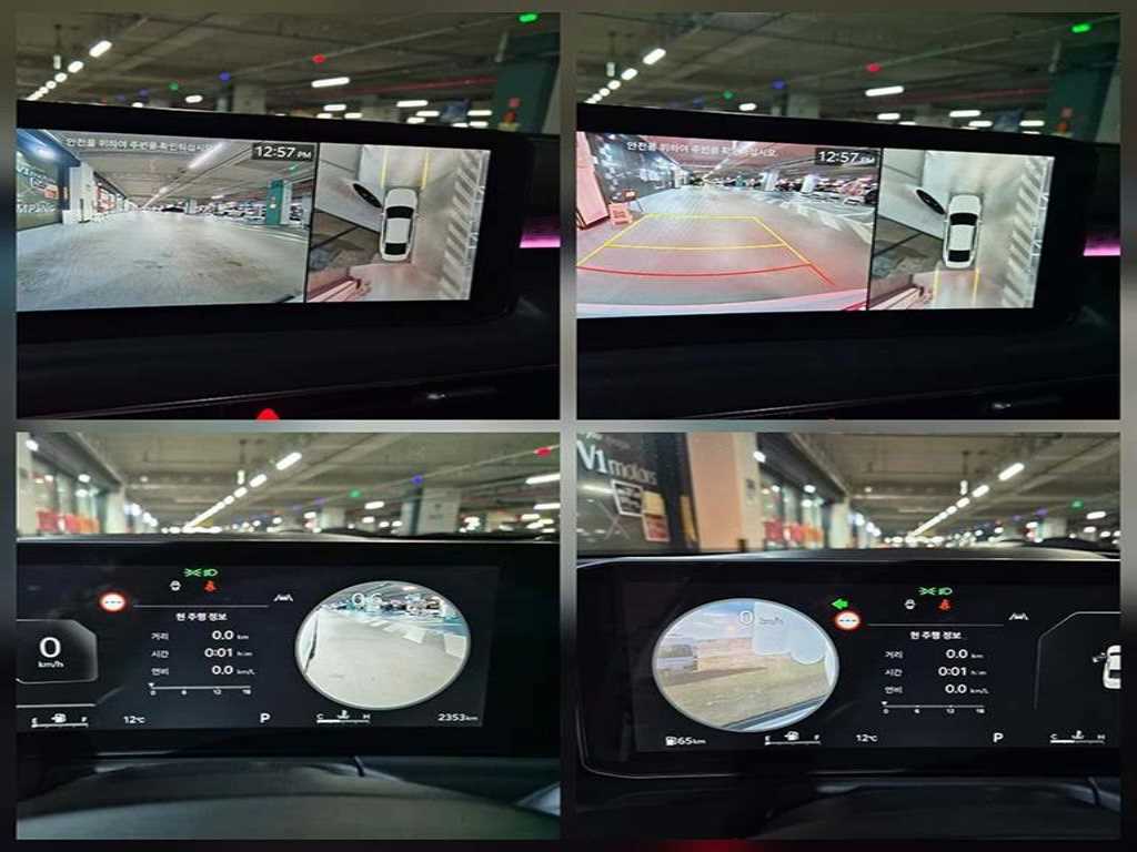 KIA K8 2025 - Importación desde Corea - HF Imports Iquique - Foto 15