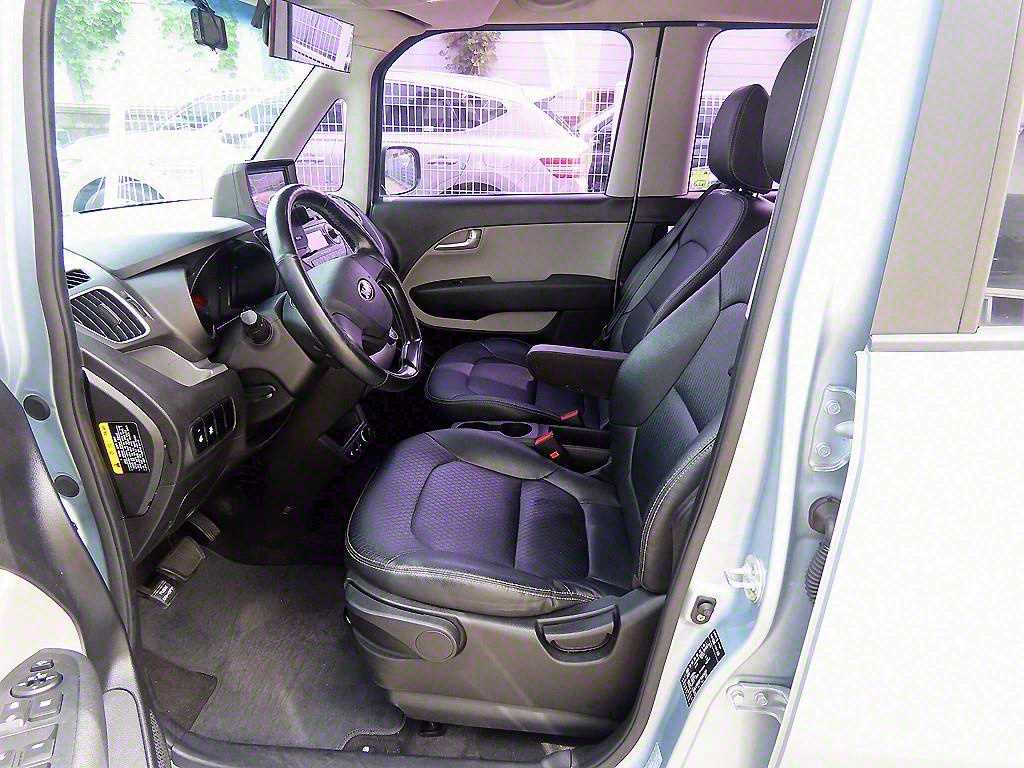 KIA Ray - Vista 5
