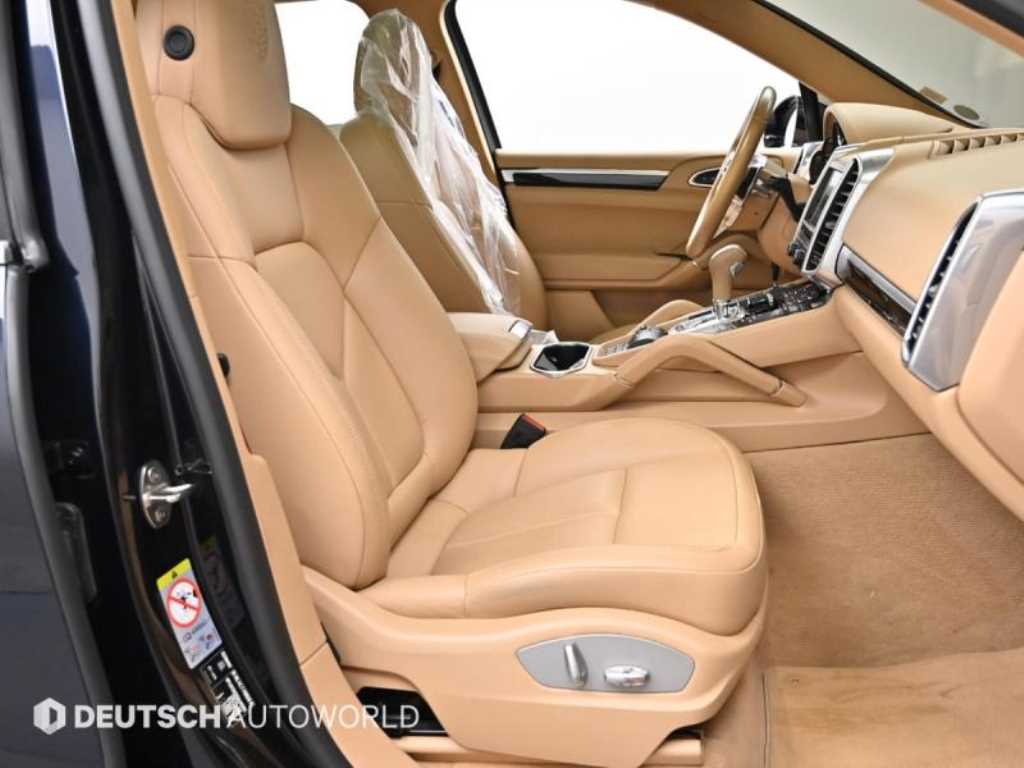 Porsche Cayenne - Vista 10