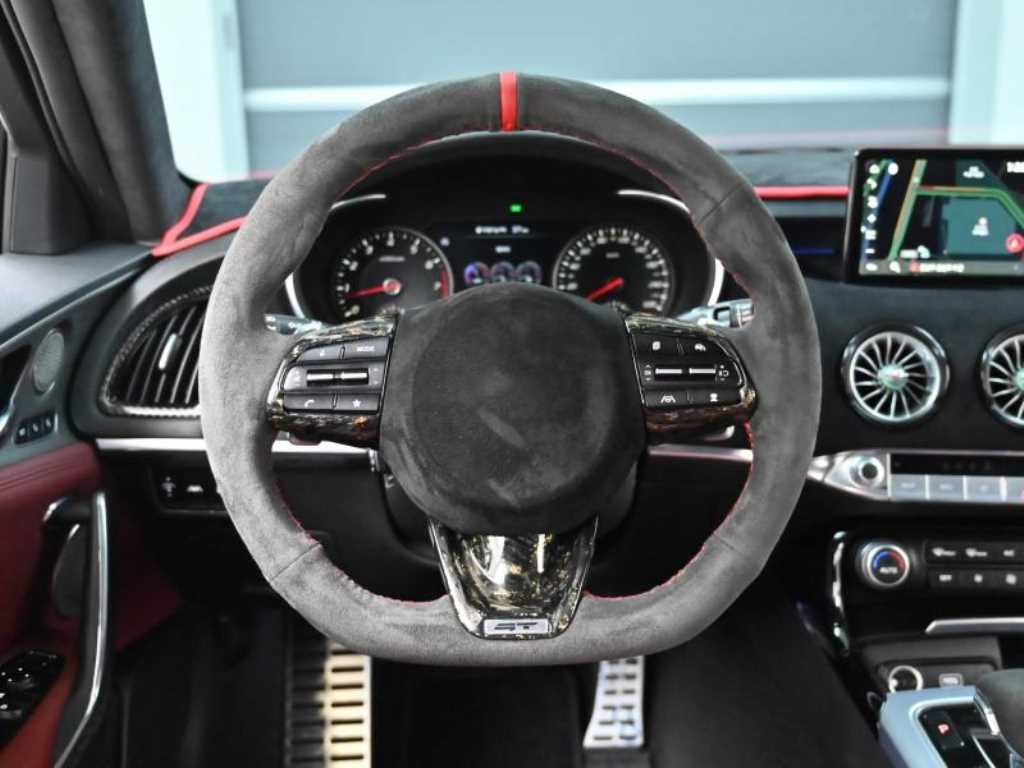 KIA Stinger 2023 - Importación desde Corea - HF Imports Iquique - Foto 13