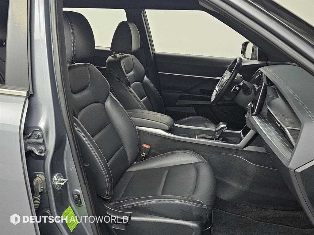 Ssangyong Torres - Vista 9