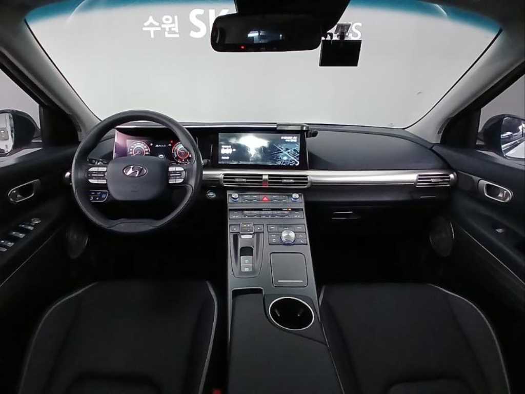 HYUNDAI Nexo 2022 Blanco - Importación desde Corea - HF Imports Iquique - Foto 15