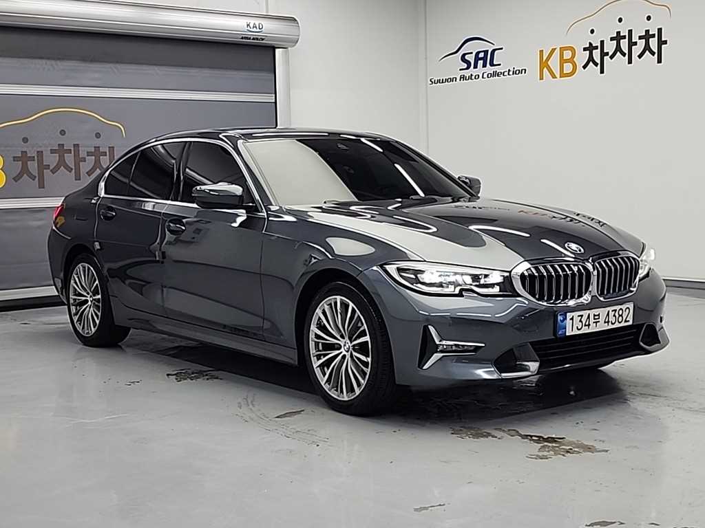 BMW 3 series - Vista 4