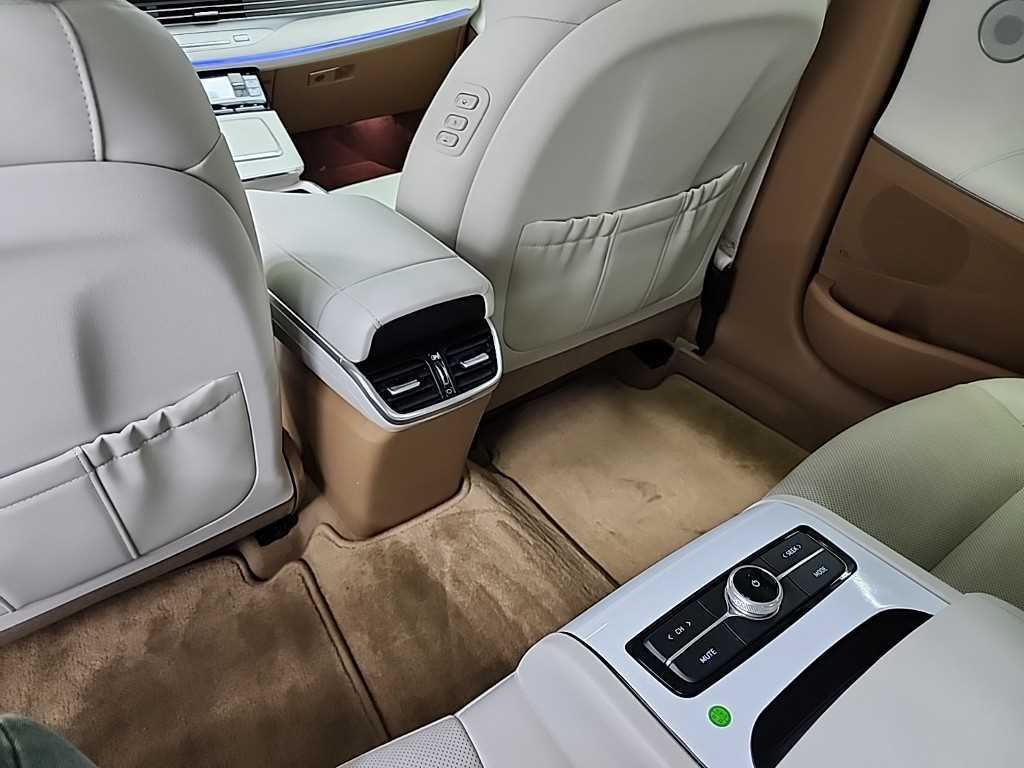 HYUNDAI Grandeur 2020 Negro - Importación desde Corea - HF Imports Iquique - Foto 13