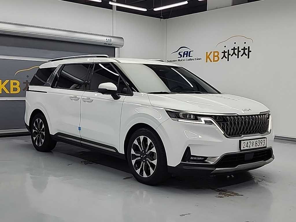 KIA Carnival - Vista 4