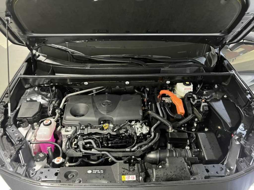 Toyota RAV4 2024 Gris - Importación desde Corea - HF Imports Iquique - Foto 20