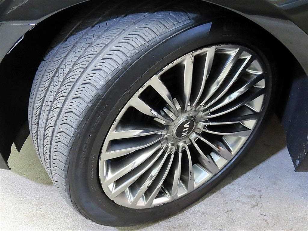 KIA K9 2019 Negro - Importación desde Corea - HF Imports Iquique - Foto 20