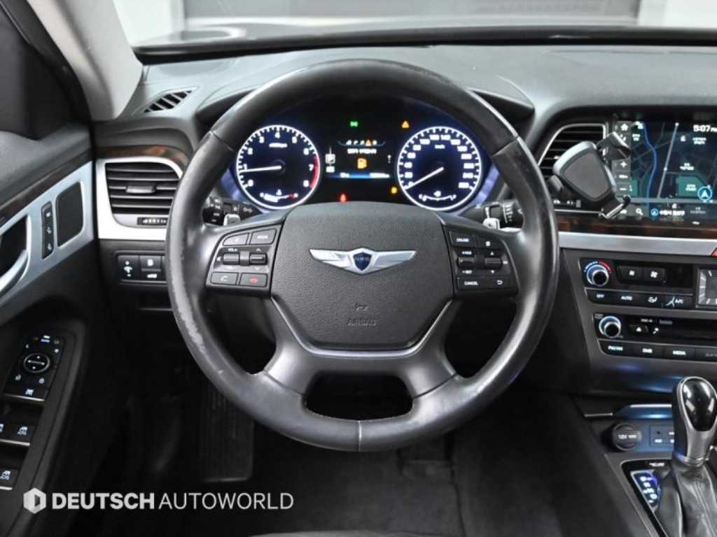 HYUNDAI Genesis 2015 - Importación desde Corea - HF Imports Iquique - Foto 13