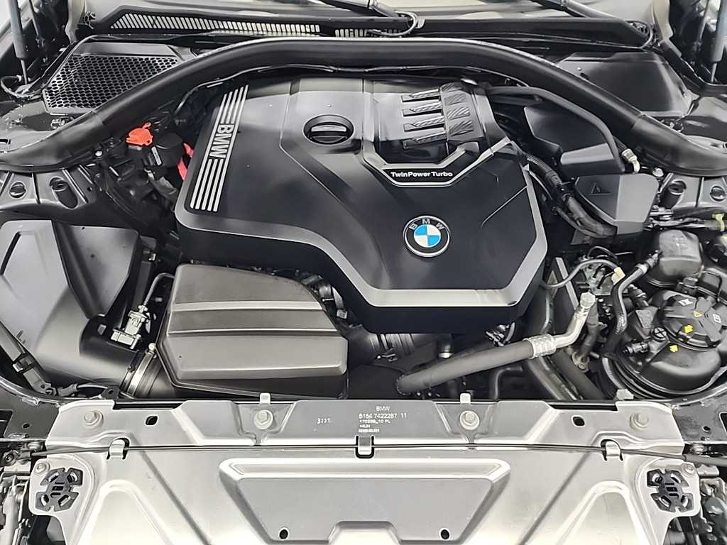 BMW 3 series - Vista 5