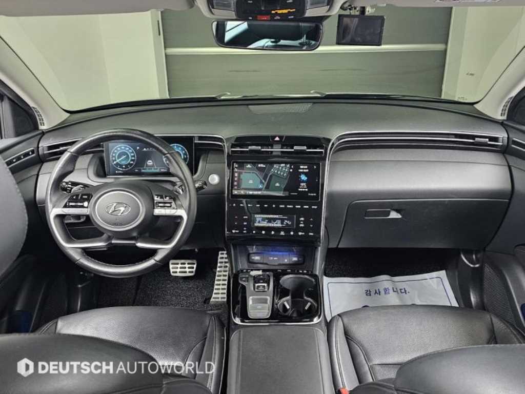 HYUNDAI Tucson - Vista 7