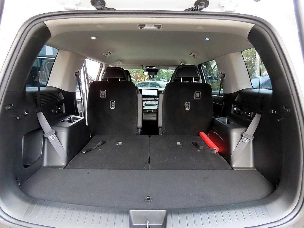 HYUNDAI Santa Fe 2024 Blanco - Importación desde Corea - HF Imports Iquique - Foto 17