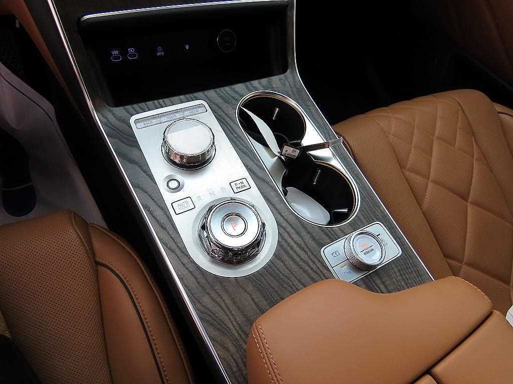 Genesis GV80 - Vista 10