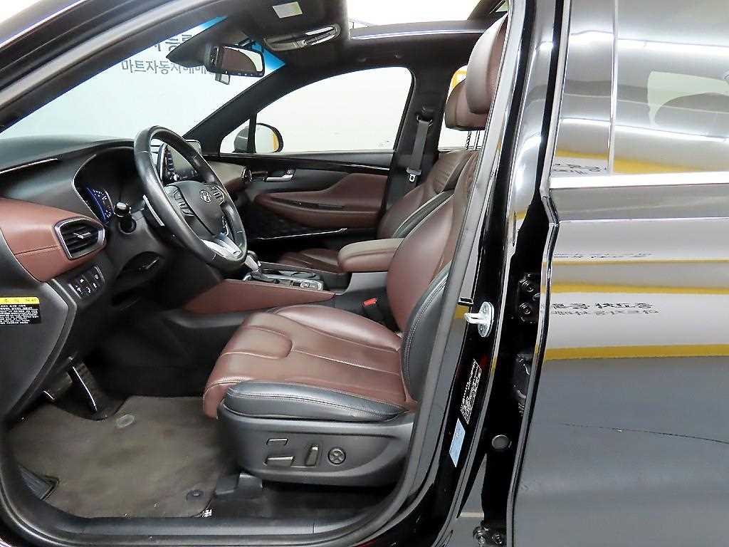 HYUNDAI Santa Fe - Vista 5