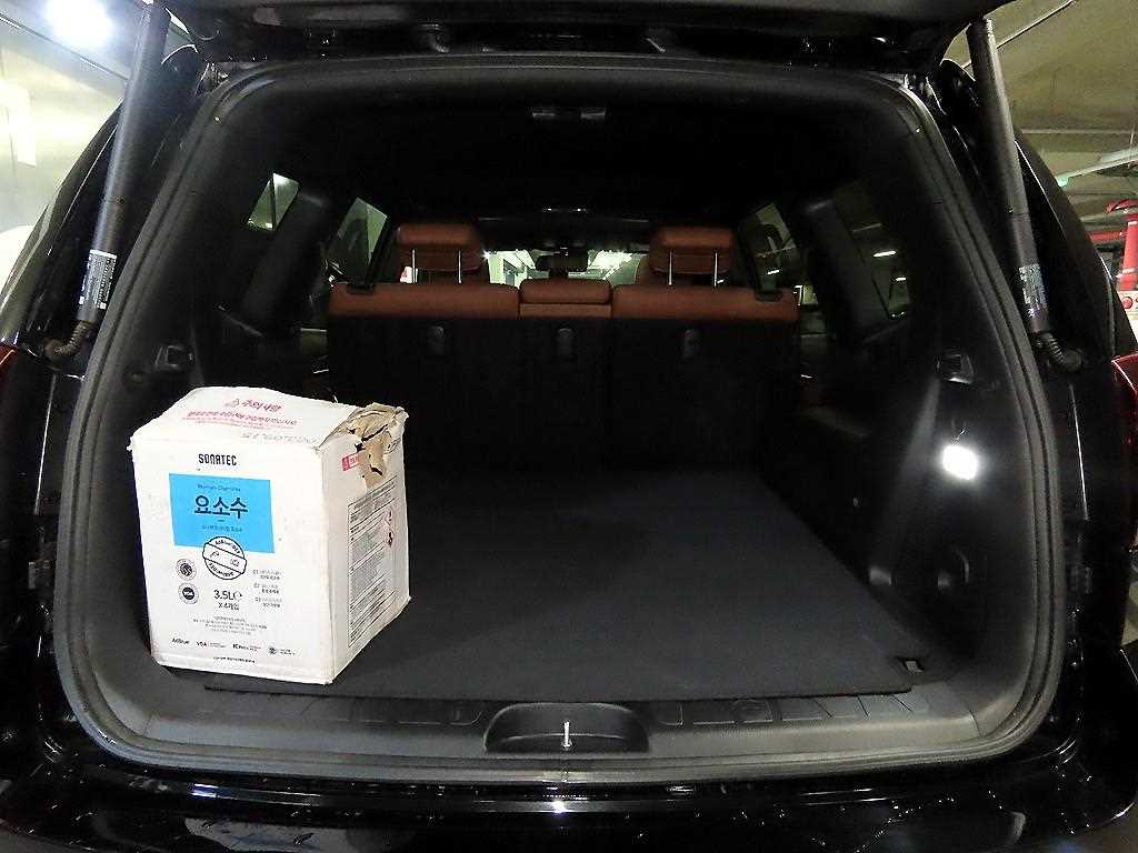 KIA Mohave 2022 Negro - Importación desde Corea - HF Imports Iquique - Foto 16