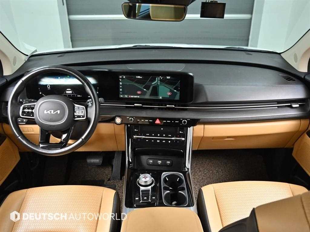 KIA Carnival - Vista 7