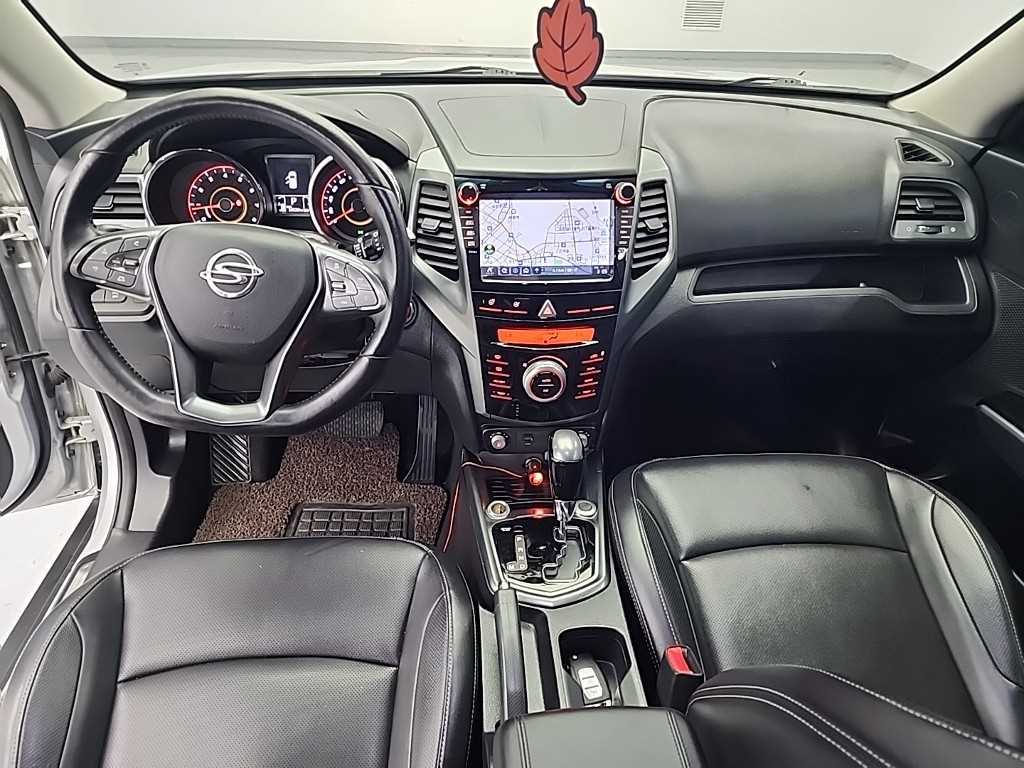 Ssangyong Tivoli - Vista 7