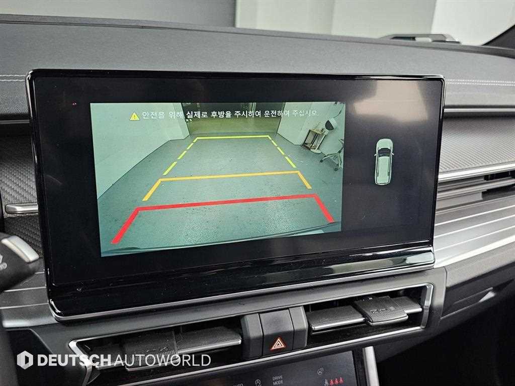 Ssangyong Torres - Vista 11